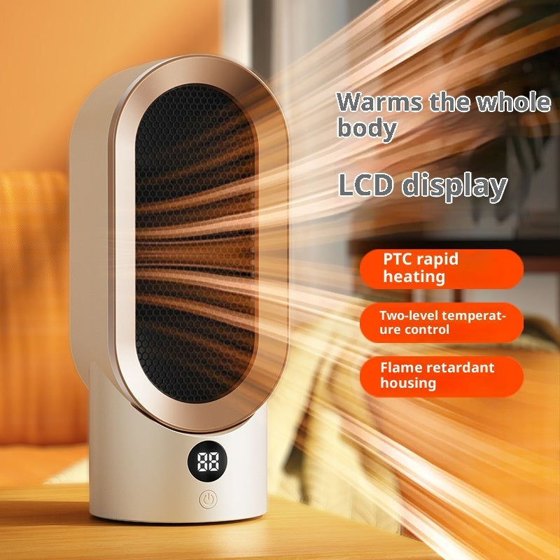 Pyrivo Pro - PTC Heater Household Dormitory Small